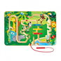 Motor Activity Maze Hape Magnetic Jungle Labyrinth - Motorický labyrint