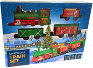 Best Christmas Train Set with Lights and Sound Deluxe - Train Set