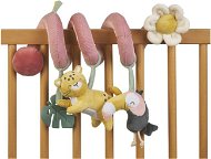Saro Baby Multifunkční spirála Jungle Party Blossom - Soft Toy