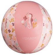 Little Dutch Ocean Dreams Pink - Nafukovací míč