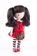 Santoro London Gorjuss Ruby - Doll