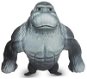Leventi Gorila antistresová natahovací hračka 13 cm, šedivá - Antistresová pomôcka