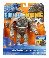 Playmates Toys Monsterverse Godzilla vs King Kong – akčná figúrka z Antarktídy s Osprey asi 15 cm - Figúrka