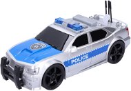 Wiky Auto policajné 19 cm, s efektmi - Auto