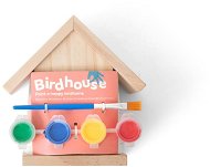 BS Toys Malá ptačí budka k dotvoření - Craft for Kids