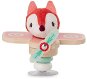 Lilliputiens Houpací letadlo s pilotem - liška Alice - Baby Toy
