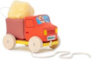 Lilliputiens Tahací nákladní autíčko - jelínek Stella - Push and Pull Toy