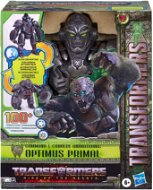 Hasbro Transformers Optimus Primal Rise of the beasts - postava svvětlo a zvuky - Figure