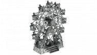 Metal Time Luxusní ocelová stavebnice Amusement Ride - Building Set