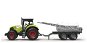 Wiky Traktor s prívesom na postrek 31 cm - Traktor