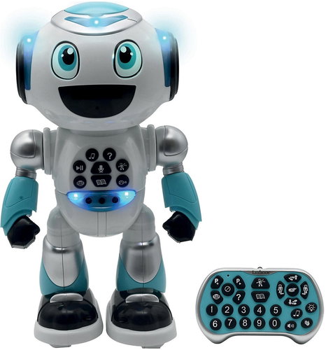 Lexibook Powerman Advance talking robot (English version) - Robot - Main image