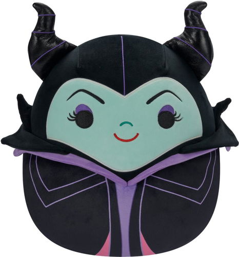SQUISHMALLOWS Disney Zloba, 18 cm - Plyšák - Hlavní obrázek