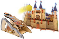 BUKI France Středověký katapult - Stavebnice