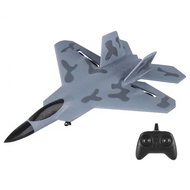 S-Idee RC F-22 Raptor Gyro - RC Airplane