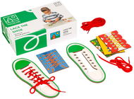 Toys For Life: Zavazování tkaniček - Šněrování