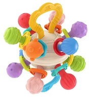 Bavytoy Sensory ball rattlesnake - Baby Rattle