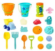 Bavytoy Sand set 19 pcs - Sand Tool Kit