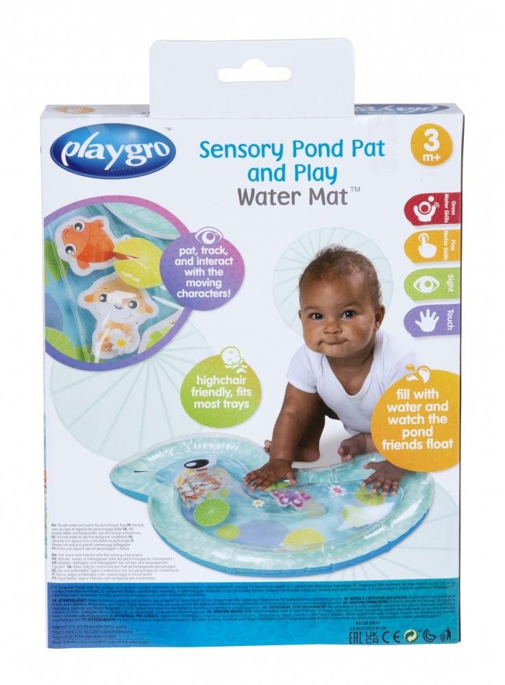 Rattle Infantino Pat And Play Water Mat Infantino Baby Play Mat