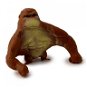 Leventi Gorila – antistresová natahovací hračka 9 cm, hnědá - Antistresová pomôcka