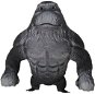Leventi Gorila – antistresová natahovací hračka 9 cm, šedivá - Antistresová pomôcka