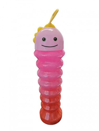 Leventi Crystal mud - multicoloured slime in a tube - Slime - Main image