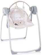 Chip Felicity Beige 80 × 34 × 80 cm - Dětské lehátko