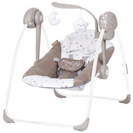 Chip Moonlight Macadamia 2in1, with music - Baby Rocker