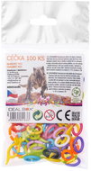 Ideal Box Céčka 100 pcs - colour mix, dinosaurs - C's