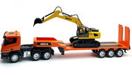 Huina RC skid steer and excavator set 1:24 - RC Digger