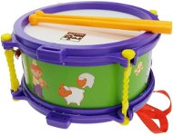 Reig Musicales Dětský bubínek se zvířátky Natura - Toy Drum