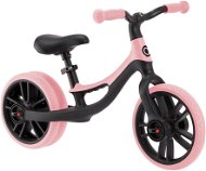 Globber Go Bike Elite Duo - Pastel Pink - Balance Bike
