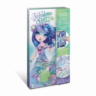 Nebulous Stars Mermaid Dress Nenuphia - Creative Toy