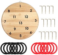 BS Toys - Throwing rings at a target - Toss Game