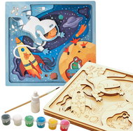 Vemkel colouring page Universe - Creative Kit