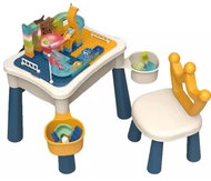 Bavytoy Table and chair children's play set - Interactive table