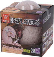 Wiky Dino Digger 16 cm - Experiment Kit