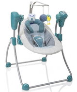 BABYMOOV Swing Swoon Bubble Aluminium - Baby Rocker