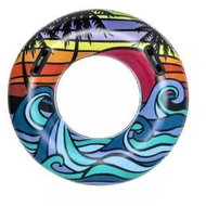 Bestway Inflatable Circle 91 cm Coastal Castaway - Swim Ring