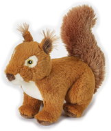 Play Eco Plush Squirrel 23 cm - Soft Toy