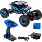 Kruzzel 22439 RC Auto Bugy 1:12 4 × 4 modré - RC auto