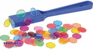 Weplay Eduplay Magnetic bar with chips - Experiment Kit
