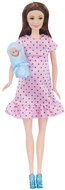 Wiky Pregnant Doll 29 cm - Doll