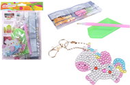 Wiky Creative set diamond keychain 5 pcs - Creative Kit