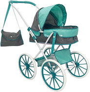 Wiky Deep stroller with doll bag 66 × 39 × 74 cm - Doll Stroller