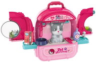 Wiky Animal Hospital Backpack Cat 50 × 35 × 30 cm - Game Set