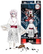 Demon Slayer akční figurka Rui 18 cm - Figurka