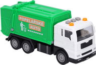 Wiky Auto popelářské s efekty 17 cm Míša Růžičková - Auto