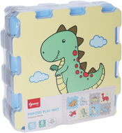 Wiky Puzzle pěnové dinosauři 8 ks - Pěnové puzzle