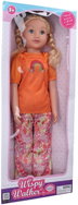 Wiky Walking doll 70 cm - Doll