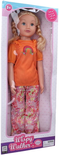 Wiky Walking doll 70 cm - Doll - Main image